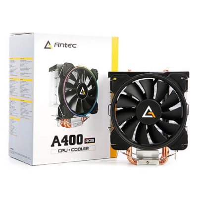Photo of Antec A400 RGB 120mm CPU Fan