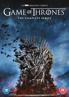 Photo of Game of Thrones: The Complete Series