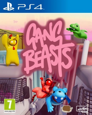 Photo of Skybound Gang Beasts