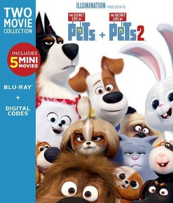 Photo of Secret Life of Pets: 2-Movie Collection