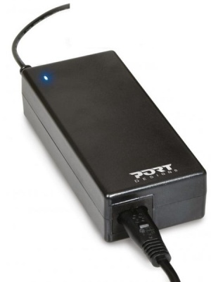 Photo of Port Designs Port Design 90w Notebook Power Supply for Dell Notebooks - Black