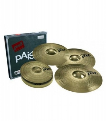 Photo of Paiste PST 3 Series Cymbal Set