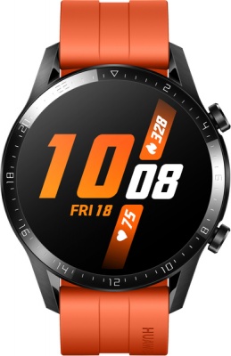 Photo of Huawei Watch GT 2 Sport Edition 46mm Smartwatch - Sunset Orange