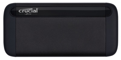 Photo of Crucial X8 500GB Portable Solid State Drive