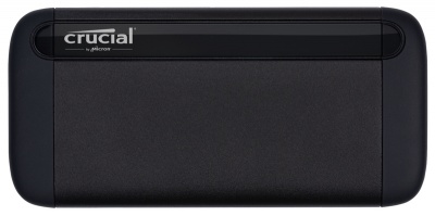 Photo of Crucial - X8 1TB Portable Solid State Drives