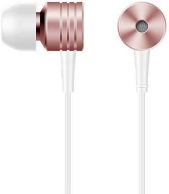 Photo of 1More Piston Classic E1003 In-Ear Headphones - Rose Gold