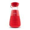 Microlab Lighthouse 6w Portable Bluetooth Speaker with Lantern - Red Photo