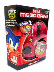 Photo of Radica SEGA Mega Drive Plug & Play Mini Console