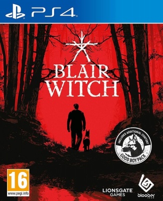 Photo of Deep Silver Blair Witch