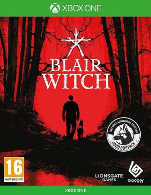 Photo of Blair Witch