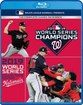 Photo of 2019 World Series: Washington Nationals - Collector's Edition