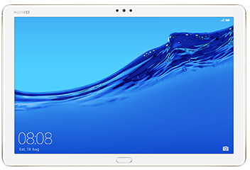 Photo of Huawei MediaPad M5 Lite 10.1" 32GB LTE Tablet - Champagne Gold