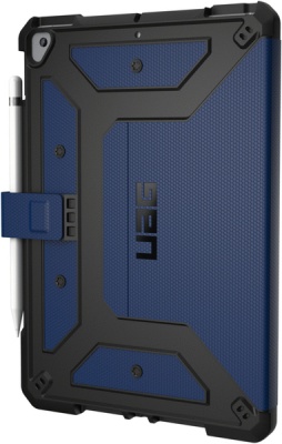 Photo of Urban Armor Gear UAG Metroplis Series Case for Apple iPad 10.2" 2019 - Cobalt