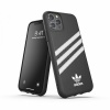 Adidas 3-Stripes Snap Case for Apple iPhone 11 Pro - Black and White Photo