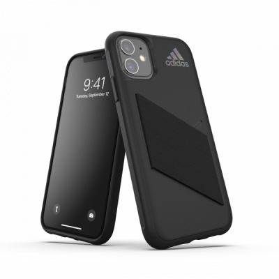 Photo of Adidas Lifestyle Snap Case for Apple iPhone 11 - Black