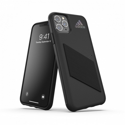 Photo of Apple Adidas Lifestyle Snap Case for iPhone 11 Pro Max - Black