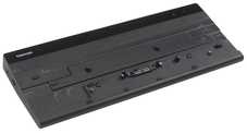 Photo of Toshiba Hi-Speed Port Replicator 3 Notebook Docking - Black