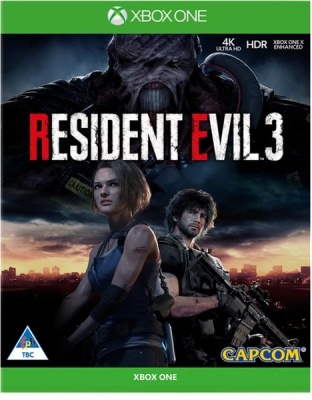 Photo of Capcom Resident Evil 3