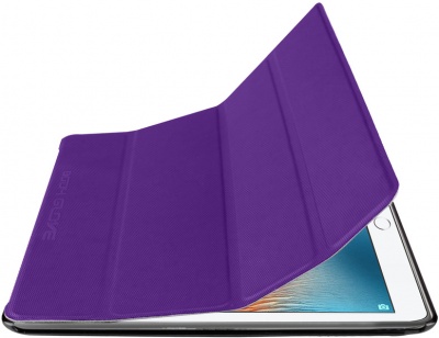 Photo of Body Glove Smartstuit Case for Samsung Galaxy Tab4 10.1" - Purple