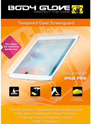 Photo of Body Glove Tempered Glass Screen Protector for Apple iPad Pro 12.9" 2018