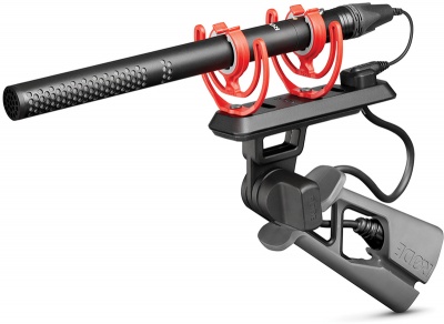 Photo of Rode NTG5 Short Ultra-Lightweight Shotgun Microphone Location Recording Kit