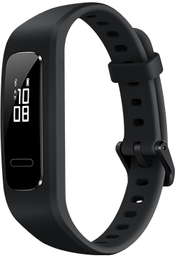 Photo of Huawei Band 3e 0.5" Wristband Activity Tracker - Black