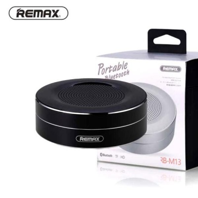 Photo of Remax RB-M13 Bluetooth Speaker - Black