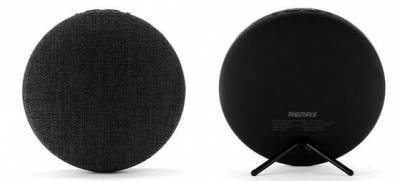 Photo of Remax RB-M9 Stereo Bluetooth Speaker - Black