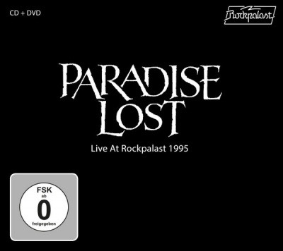 Photo of Made In Germany Musi Paradise Lost - Live At Rockpalast 1995