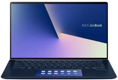 Photo of ASUS Zenbook i710510U laptop
