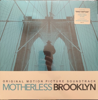 Photo of Watertower Music Motherless Brooklyn - Original Soundtrack