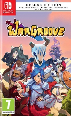 Photo of Sold Out Software Wargroove - Deluxe Edition