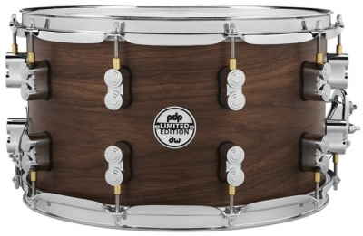 Photo of PDP Concept Series 8 x 14" Maple Hybrid EXT-PLY Snare Drum