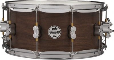 Photo of PDP Concept Series 6.5 x 14" Maple Hybrid EXT-PLY Snare Drum