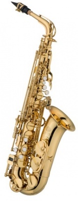 Photo of Jupiter JAS500A 500 Series Eb Alto Saxophone with Case