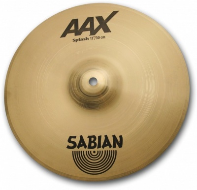 Photo of Sabian 21205X AAX Series 12" AAX Splash Cymbal