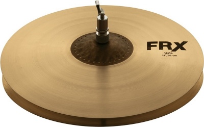 Photo of Sabian FRX1402 FRX Series 14" FRX Hi-Hat Cymbals