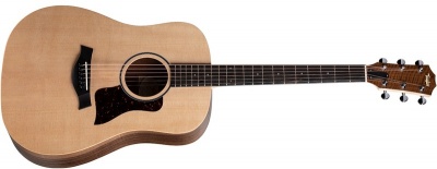 Photo of Taylor BBTe Big Baby Series Dreadnought Big Baby Acoustic Electric Guitar with Bag
