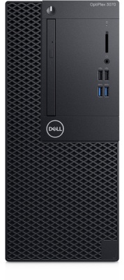 Photo of DELL OptiPlex 3070 i3-9100 8GB RAM 1TB HDD Mini Tower Desktop PC - Black