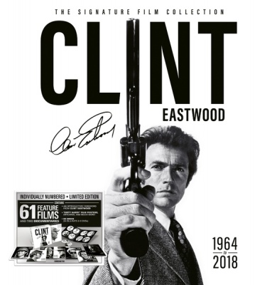 Photo of Clint Eastwood The Signature Film Collection