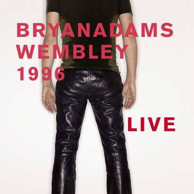 Photo of Earmusic Bryan Adams - Wembley 1996 Live