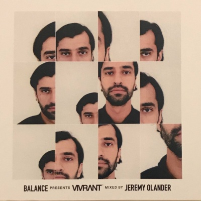Photo of Balance Jeremy Olander - Presents Vivrant