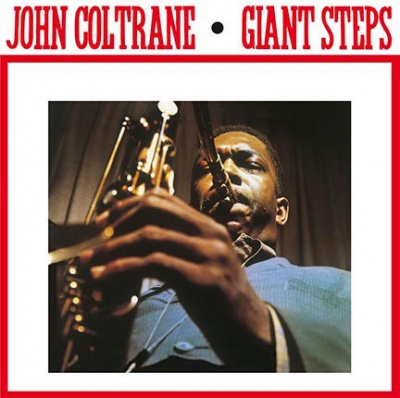 Photo of Rhino Records John Coltrane - Giant Steps