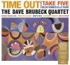 Dol Dave Quartet Brubeck - Time Out Photo