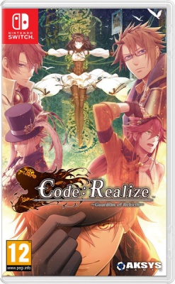 Photo of Aksys Games Code: Realize - Guardian of Rebirth