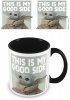 Star Wars: The Mandalorian - Good Side Mug Photo