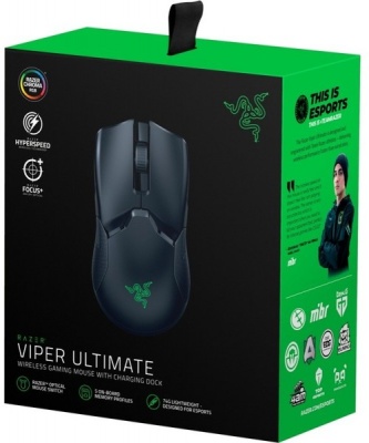 Photo of Razer - Viper Ultimate Wireless Gaming Mouse
