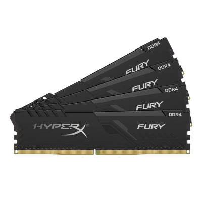 Photo of HyperX Kingston Technology - Fury 64GB DDR4-3000 CL15 1.2v - 288pin Memomy Module