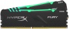 HyperX Kingston Technology - RGB Fury 32GB CL16 1.35v - 288pin Memory Module Photo