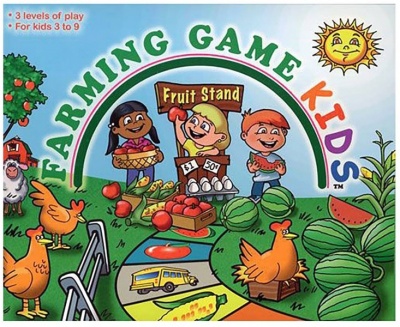 Photo of Northern Games Co Ltd Weekend Farmer Company Farming Game Kids